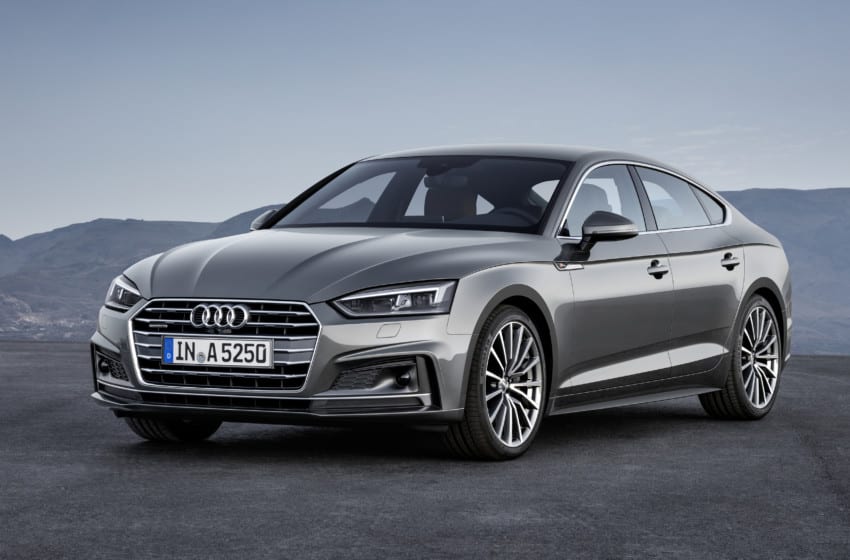  Audi A5’te 1.4 TSI seçeneği