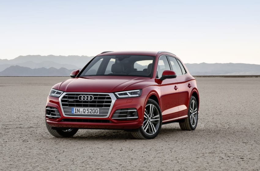Yeni Audi Q5 Türkiye’de