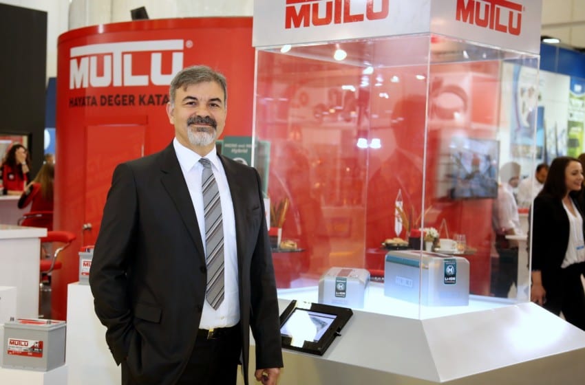  Geleceğin teknolojisi Lityum İyon Mutlu Akü’de