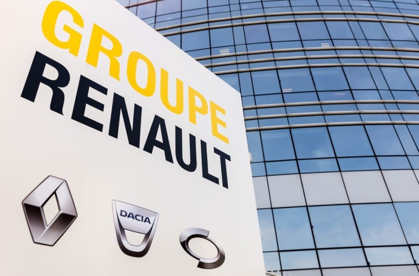  Renault Grubu’nun cirosunda %25 artış