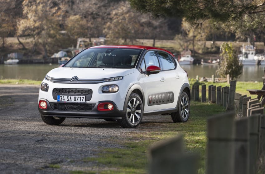  Otomatik vitesli C3 Türkiye’de