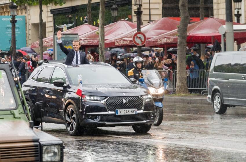  DS7 Crossback ile makam otomobili geleneği sürüyor