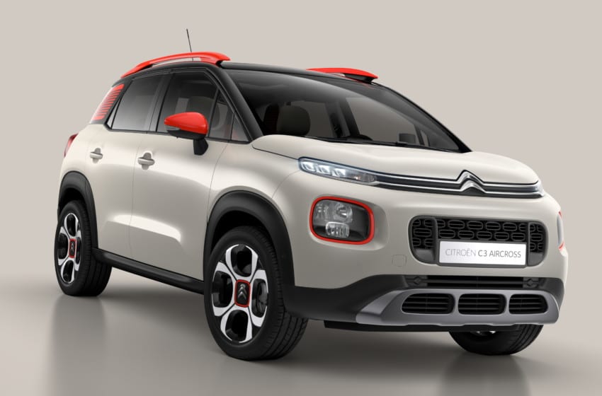  Citroën’in global SUV atağı
