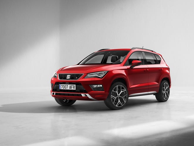  SEAT Ateca FR Türkiye’de