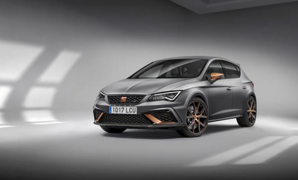 SEAT’tan iki dünya prömiyeri