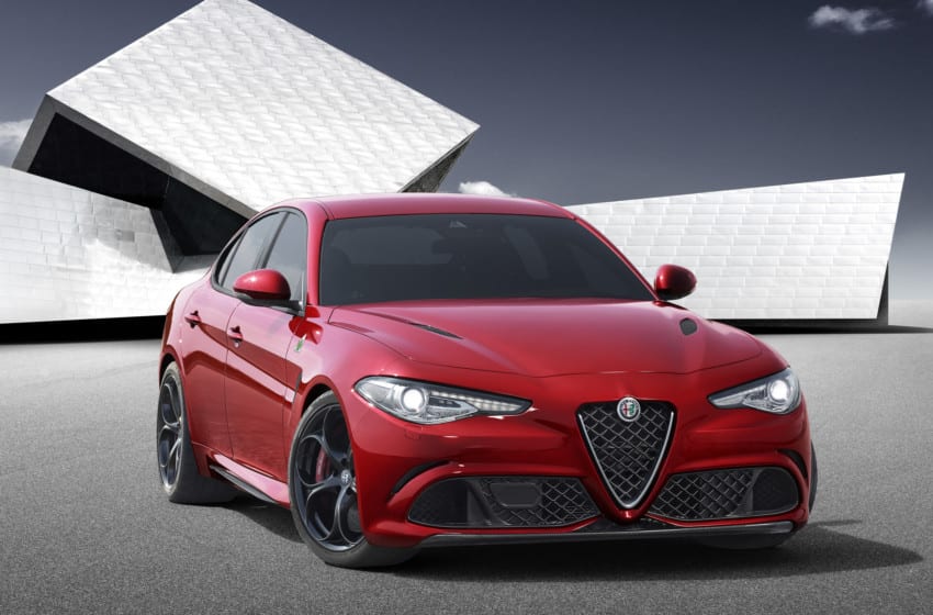  İşte Alfa Romeo Giulia