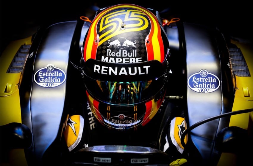  Renault F1’de Carlos Sainz ile yükselişte
