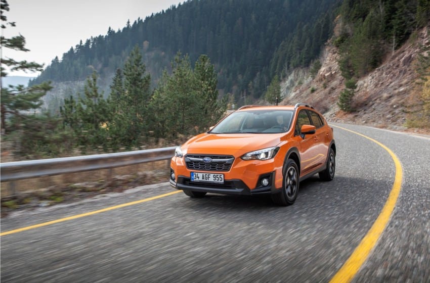  Tamamen yenilenen Subaru XV Türkiye’de