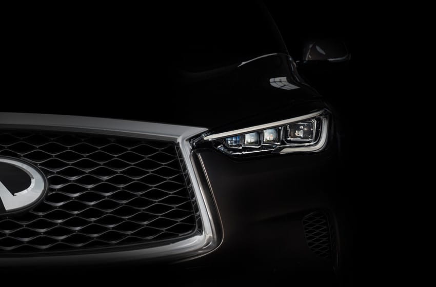  Yeni INFINITI QX50 tanıtıldı
