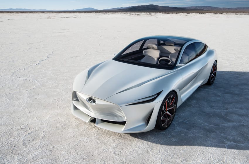  Q Inspiration Concept Detroit’te sahne aldı