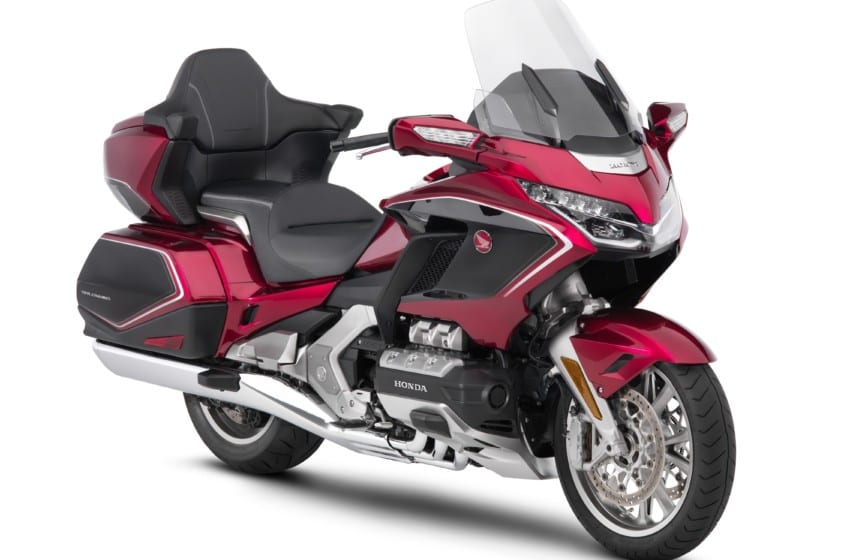  Yeni Gold Wing Türkiye’de