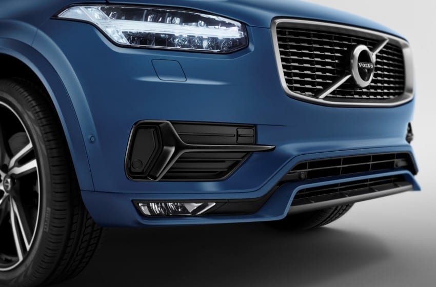  XC90’da R-Design ortaya çıktı