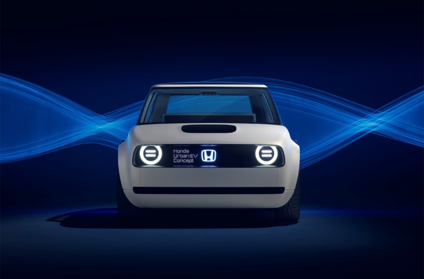  Honda yenilikleriyle Cenevre’de boy gösterecek