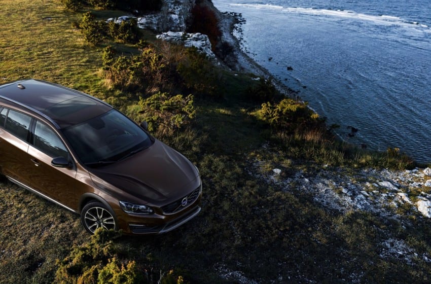  V60 Cross Country tanıtılıyor