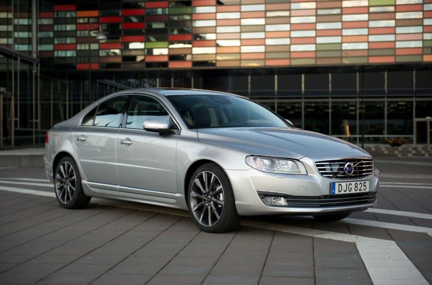  Top Safety Pick+” güvenlik ödüllerinde en yüksek puanlar Volvo’nun