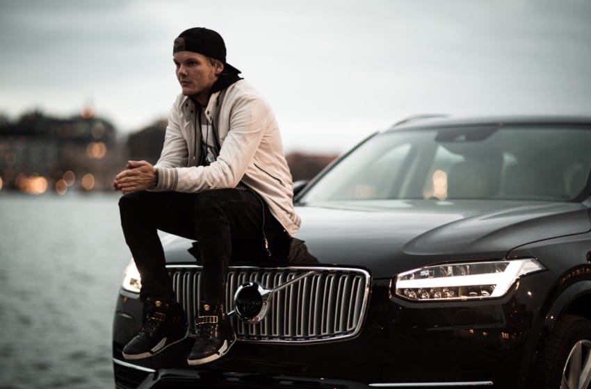 Volvo, İsveçli sanatçı Avicii ile işbirliği yaptı