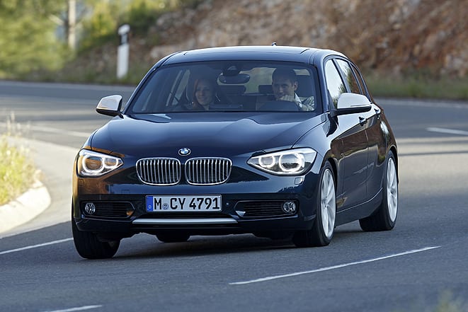  Ayda 799 TL’ye BMW 1 Serisi