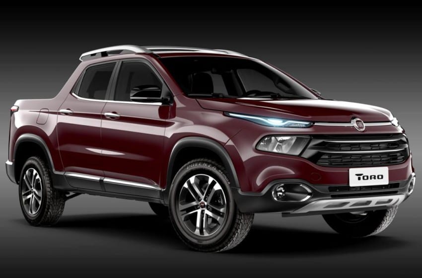  İşte Fiat Toro