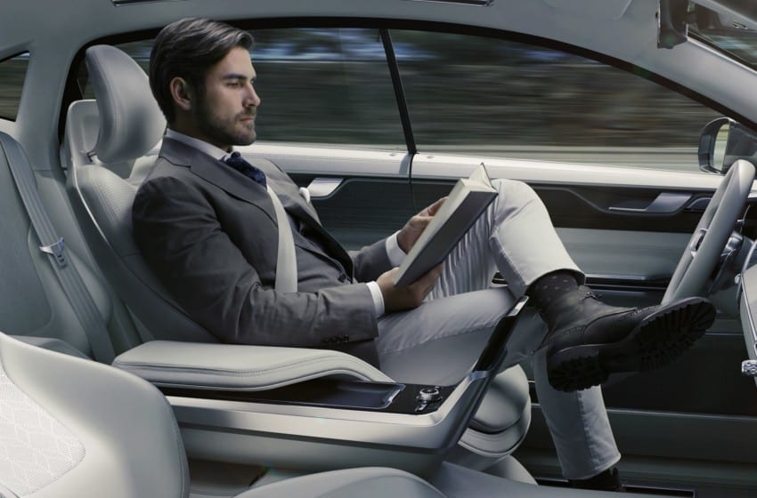  Volvo, Concept 26 ile otonom sürüşün kapılarını açıyor