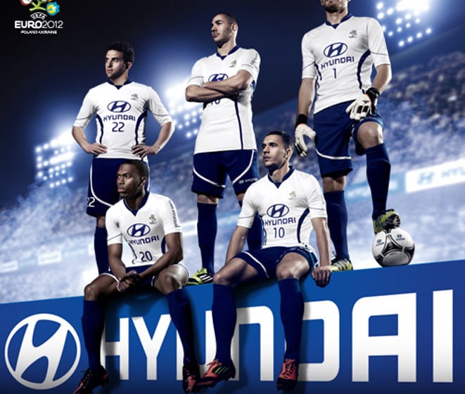  Hyundai Euro 2012 finaline götürüyor