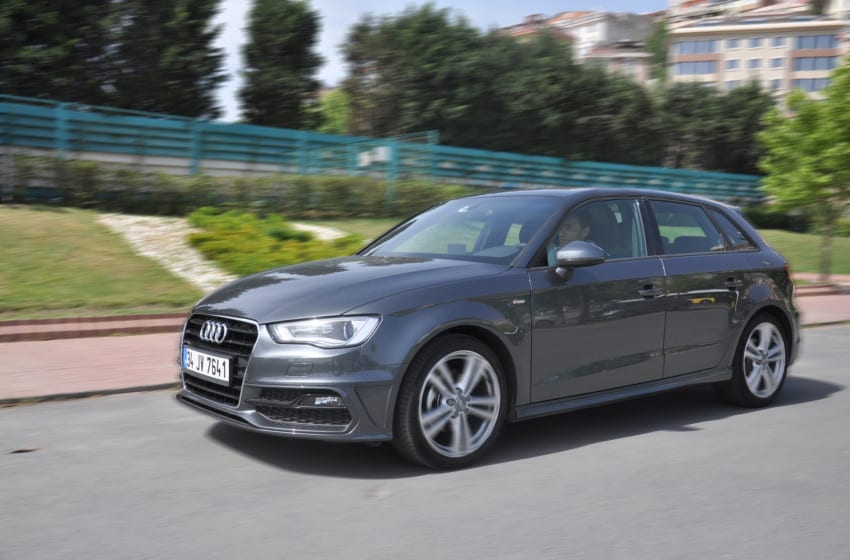  Audi A3 Sportback 1.4 TFSI