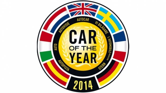 Car of the Year 2014 adayları açıklandı