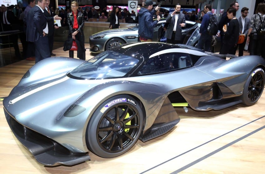  Kişiselleştirmenin son noktası Aston Martin’den