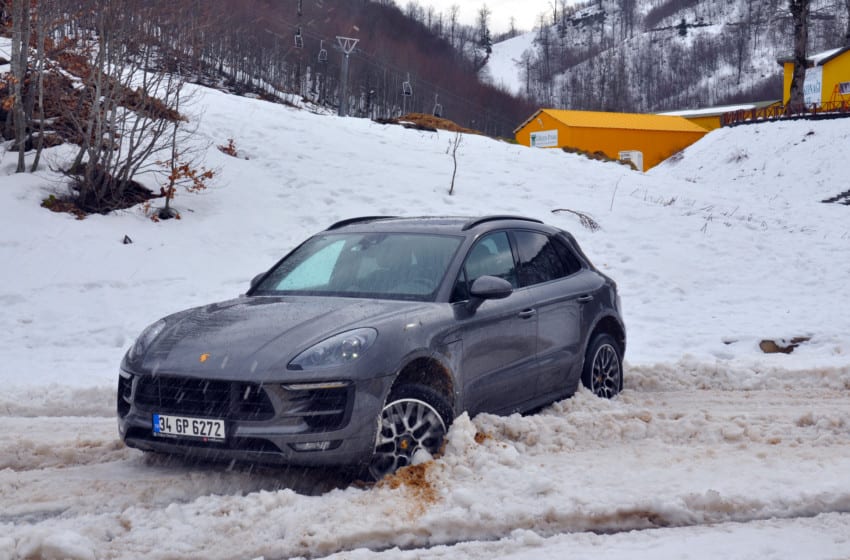  Porsche Macan 2.0