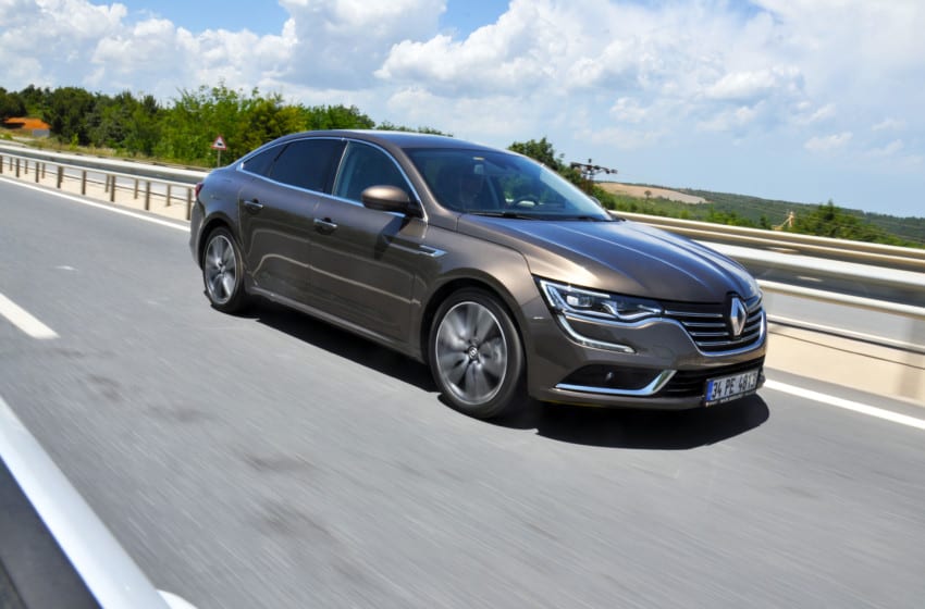  Renault Talisman 1.6 dCi EDC