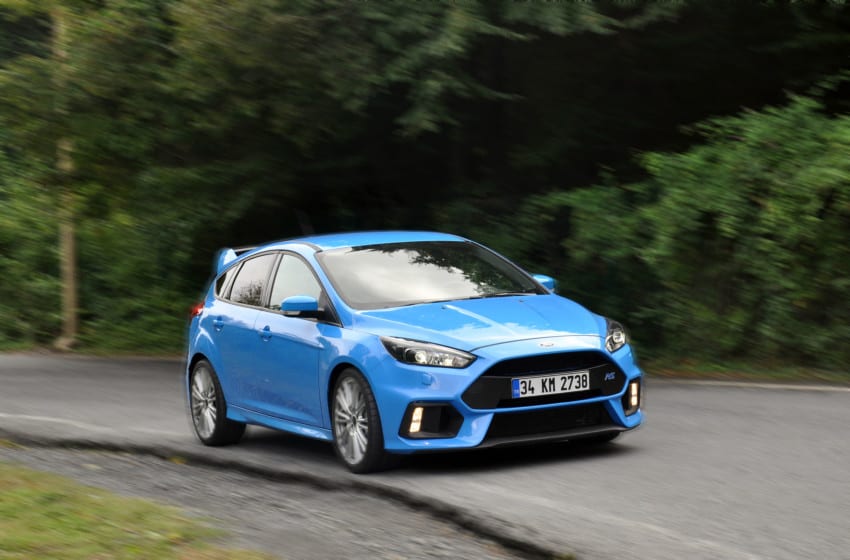  Ford Focus RS