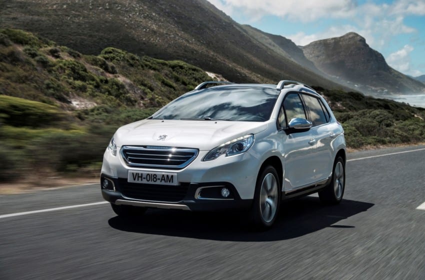  Peugeot 2008 Ağustos’ta geliyor