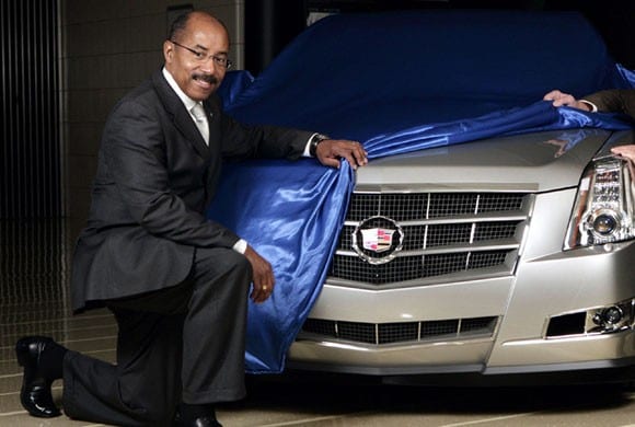  Ed Welburn’ün gözünden Chevy efsaneleri