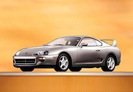 Toyota’nın en “Supra” günlerinden…