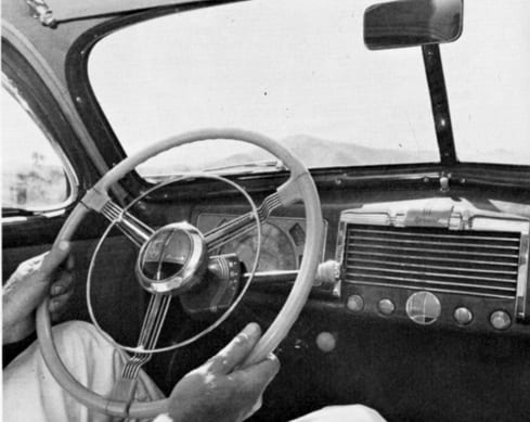  Tarihten bir yaprak: debriyaj out, otomatik şanzıman in…