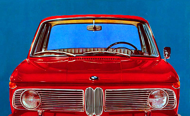  1965 model BMW 1800 ve çıkarılacak dersler…