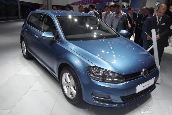  Volkswagen Binek Araç’tan Avrupa Prömiyeri
