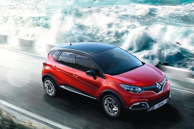  Renault, Captur’ları geri çağırıyor!