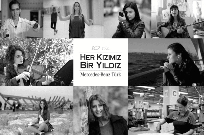  “Her Kızımız Bir Yıldız’’ 10 Yaşında