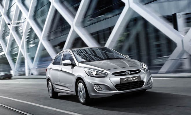  En sorunsuz marka Hyundai
