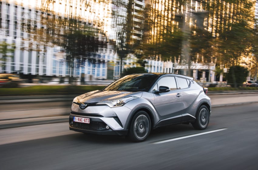  Toyota, C-HR Hybrid’den çok şey bekliyor