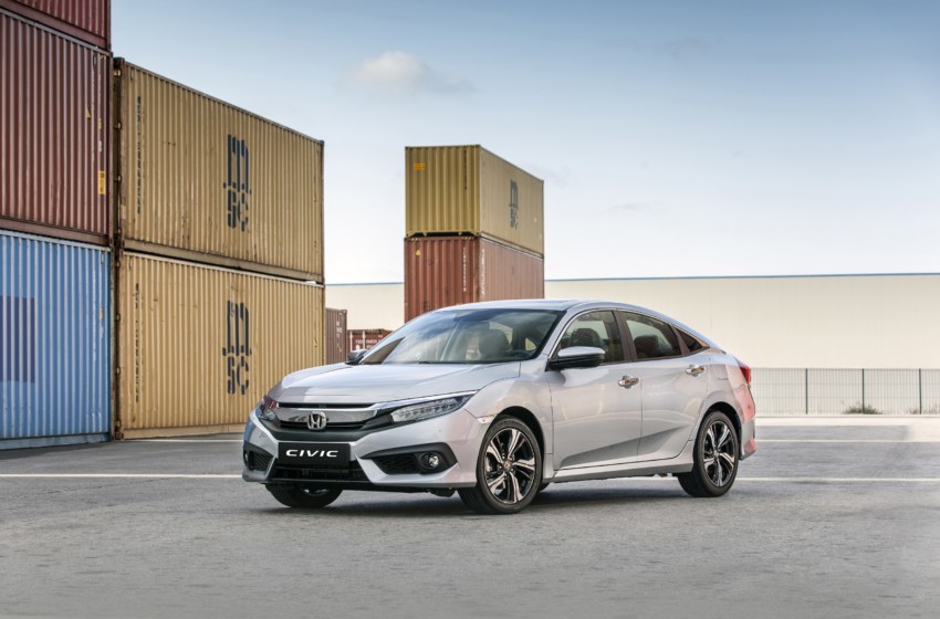  Honda Civic’te Nisan’a özel kampanya