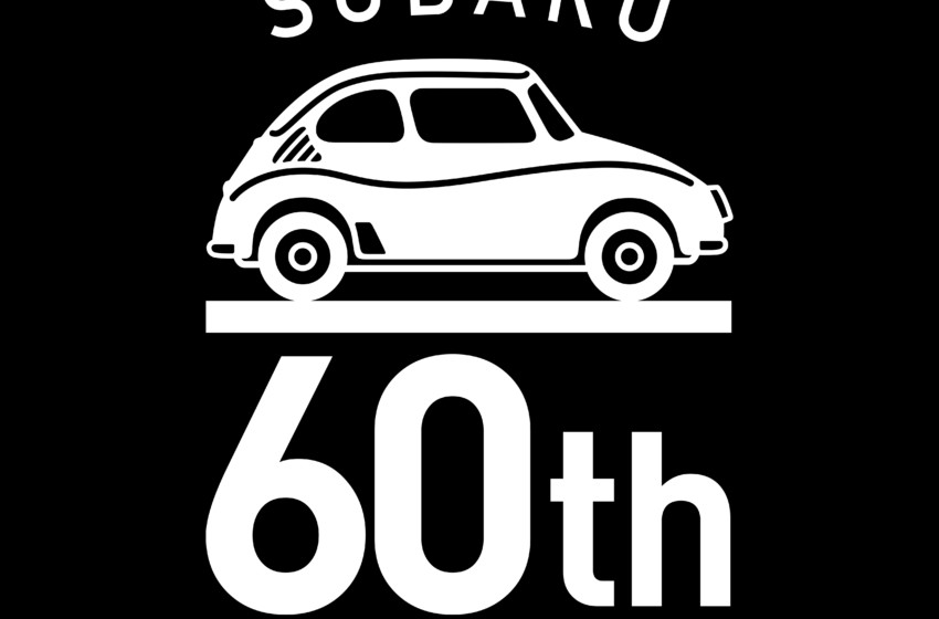  Subaru 60 yaşında
