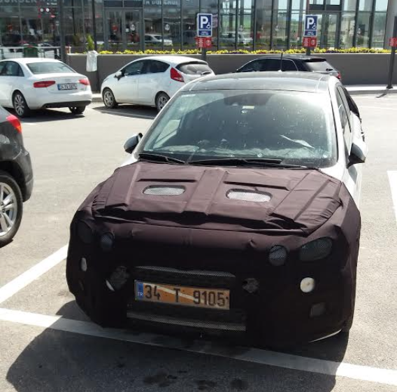  Hyundai i20’ye makyaj geliyor