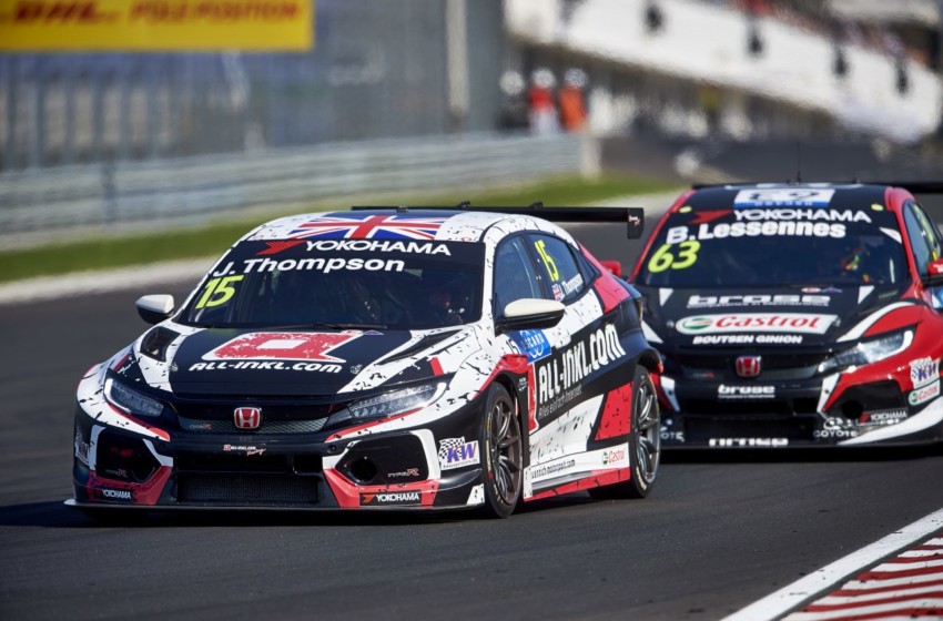  Type R TCR birincilik hedefiyle ‘Yeşil Cehennem’e çıkıyor