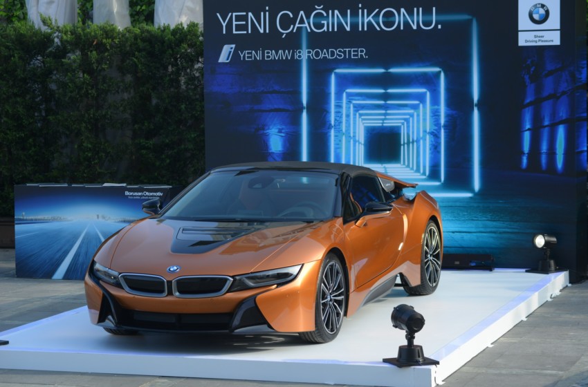  Borusan Otomotiv’den “BMW ile Ayrıcalıkların Gecesi”