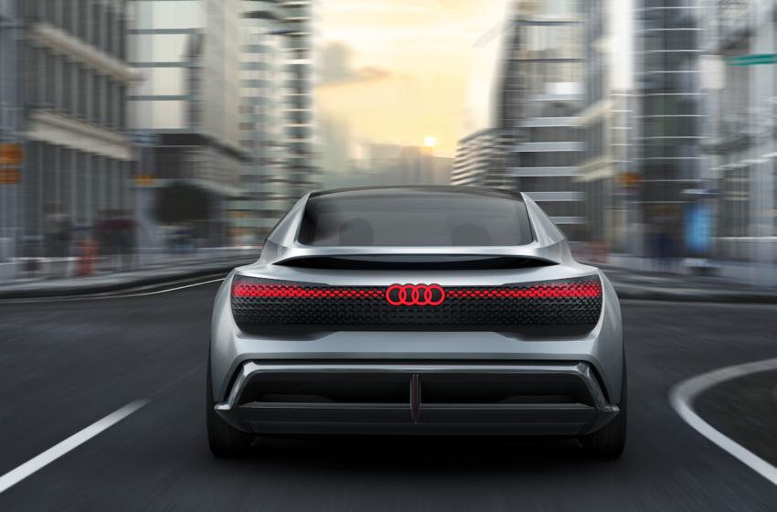  Audi 2025 yılında 800 bin elektrikli araç satacak