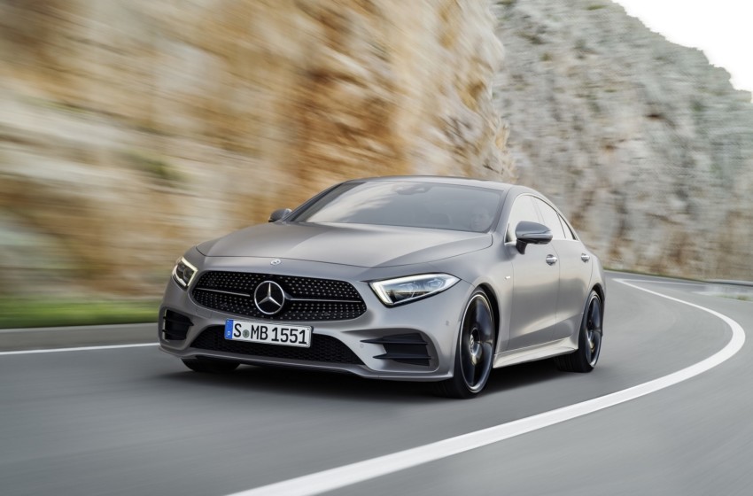  Yeni CLS Türkiye’de