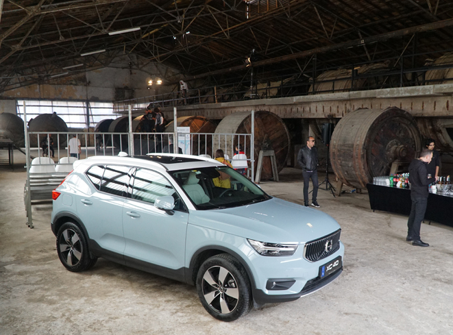 Yılın Otomobili Volvo XC40 Türkiye’de