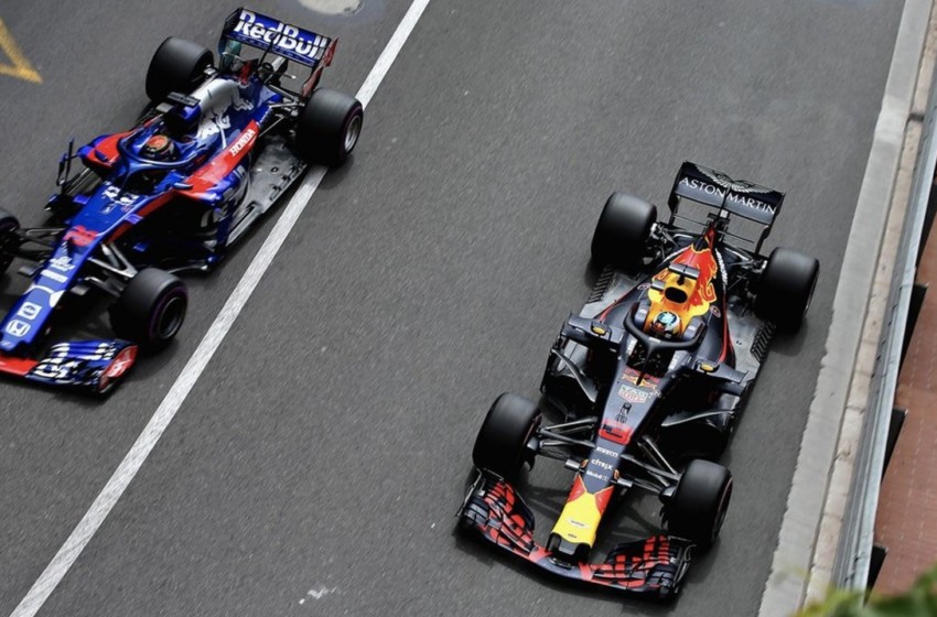  Honda F1 motoruyla Red Bull’a da destek verecek