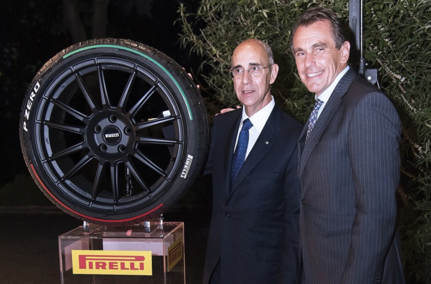 Pirelli’den Cumhuriyet Bayramı’na özel lastik